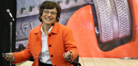 Rosemarie Rossetti, Ph.D.