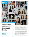 Article Cover - The State of Inclusion in Meetings & Events