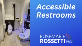 Accessible Restrooms