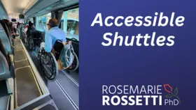 Accessible Shuttles
