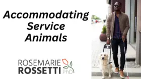 Accommodating Service Animals