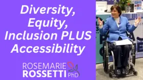 Diversity Equity Inclusion PLUS Accessibility